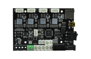 Anycubic Anycubic Mega Zero Mainboard – Produktansicht