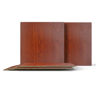 Creality Falcon Rosewood Sperrholzplatten 200 x 200 x 3 mm – 10 Stück
