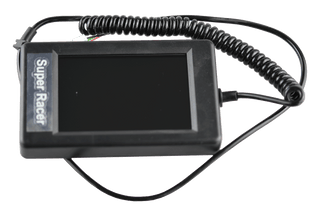 FLSUN Super Racer Touchscreen