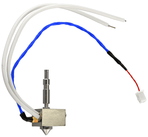 Flashforge Creator 4 Right Nozzle Assembly-HT 0.4 mm (V1)