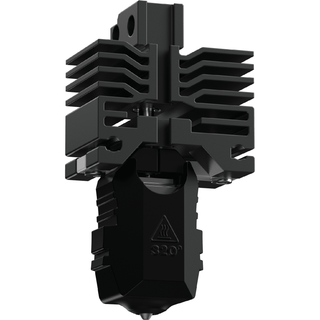 Phaetus Conch Hotend Plus Bambu Lab X1/P1, 0.6 mm (ohne Heizpatrone und Thermistor)