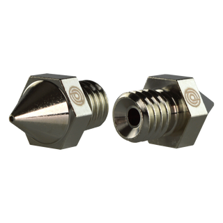PrimaCreator Raise3D Pro2 Düse Nickelbeschichtet Kupfer 0,6 mm - 1 Stück