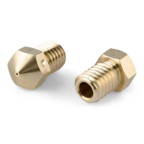 RepRap M6 Messingdüse 3mm - 0,4mm - 1 Stück