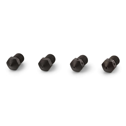 RepRap M6 Hartdüse Mixed Size - 1,75 mm - 4 Stück