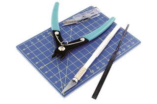 Vallejo Modelling Tool Set 9-teilig