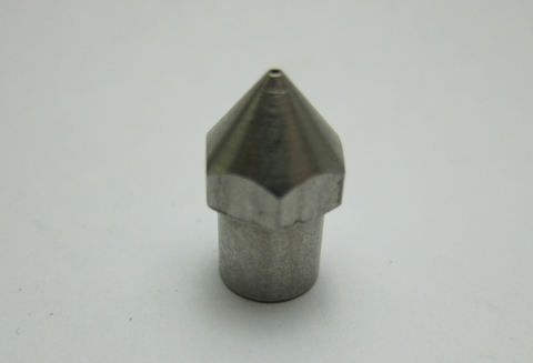 CreatBot Edelstahl-Düse 0,6 mm V2 (2,85 mm)