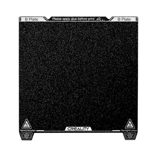 Creality K1 Max PEI Bauplatte mit Magnetfolie 315 x 310 mm