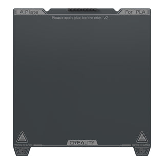Creality K1C Smooth PEI Bauplatte 235 x 235 mm (ohne Magnetfolie)