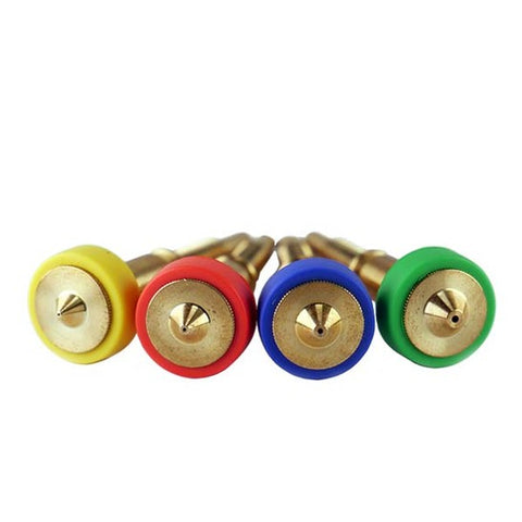RapidChange Revo Messing 1.75mm 0.6mm Düse
