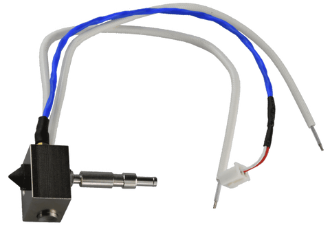 Flashforge Creator 4 Left Nozzle Assembly-HS - 0.4 mm (V2)