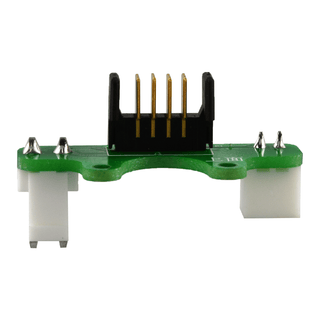Flashforge Guider 3 / Guider 3 Plus Nozzle Connection Board (Convex)