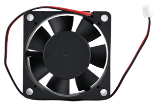 GDSTIME Dual Ball Bearing Fan 60x60x20 mm 24V