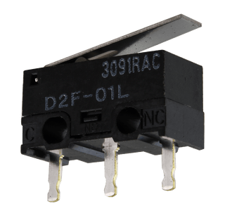 Omron Mikroschalter D2F-L