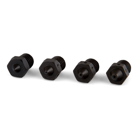 PrimaCreator P120 Mixed Size Hardened Nozzle - 4 pcs
