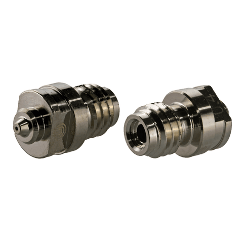 PrimaCreator Zortrax M200 Plus/M300 Plus Nickel Plated Copper Nozzle 0,4 mm