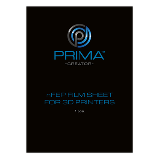 PrimaCreator nFEP Folie 260 x 390 mm