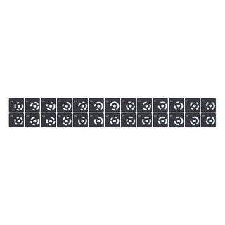 Revopoint Coded Targets (Sticky)