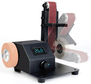 TwoTrees Multi-function Belt Sander