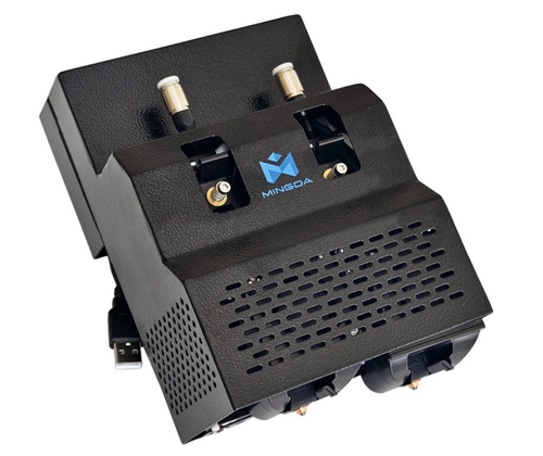 Mingda Kompletter Druckkopf 0,6mm (Standard) – Ersatzteil für MD-600D Ultra/MD-1000D Ultra