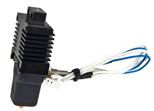 Mingda Integriertes Hotend 0,4mm (Kupferlegierung) – Ersatzteil für AD-F4/AD-F4 Mini/AD-F4 Pro